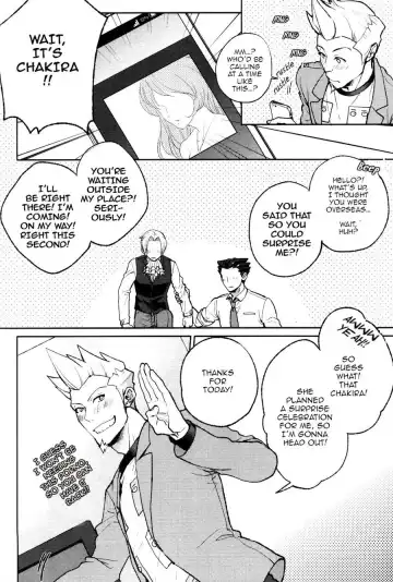 [Chizu] unripe Fhentai - Page 10