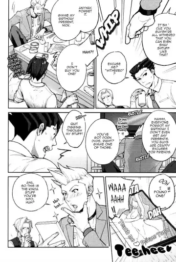 [Chizu] unripe Fhentai - Page 8