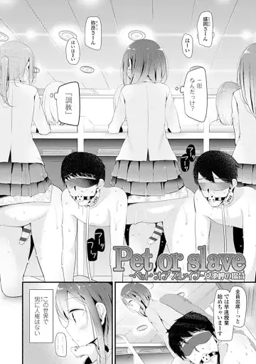 [Oouso] Pet or Slave!! Fhentai - Page 56