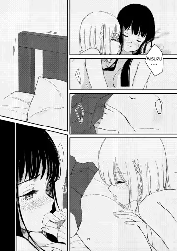 [Suto] Yuri Ecchi Bon Sairoku | Steamy Yuri Book Fhentai - Page 17