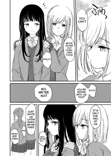[Suto] Yuri Ecchi Bon Sairoku | Steamy Yuri Book Fhentai - Page 3
