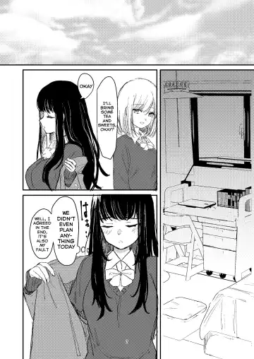 [Suto] Yuri Ecchi Bon Sairoku | Steamy Yuri Book Fhentai - Page 4