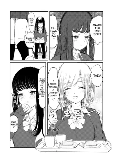 [Suto] Yuri Ecchi Bon Sairoku | Steamy Yuri Book Fhentai - Page 6