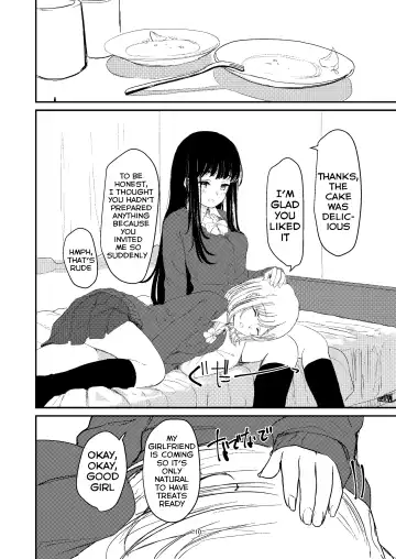 [Suto] Yuri Ecchi Bon Sairoku | Steamy Yuri Book Fhentai - Page 7