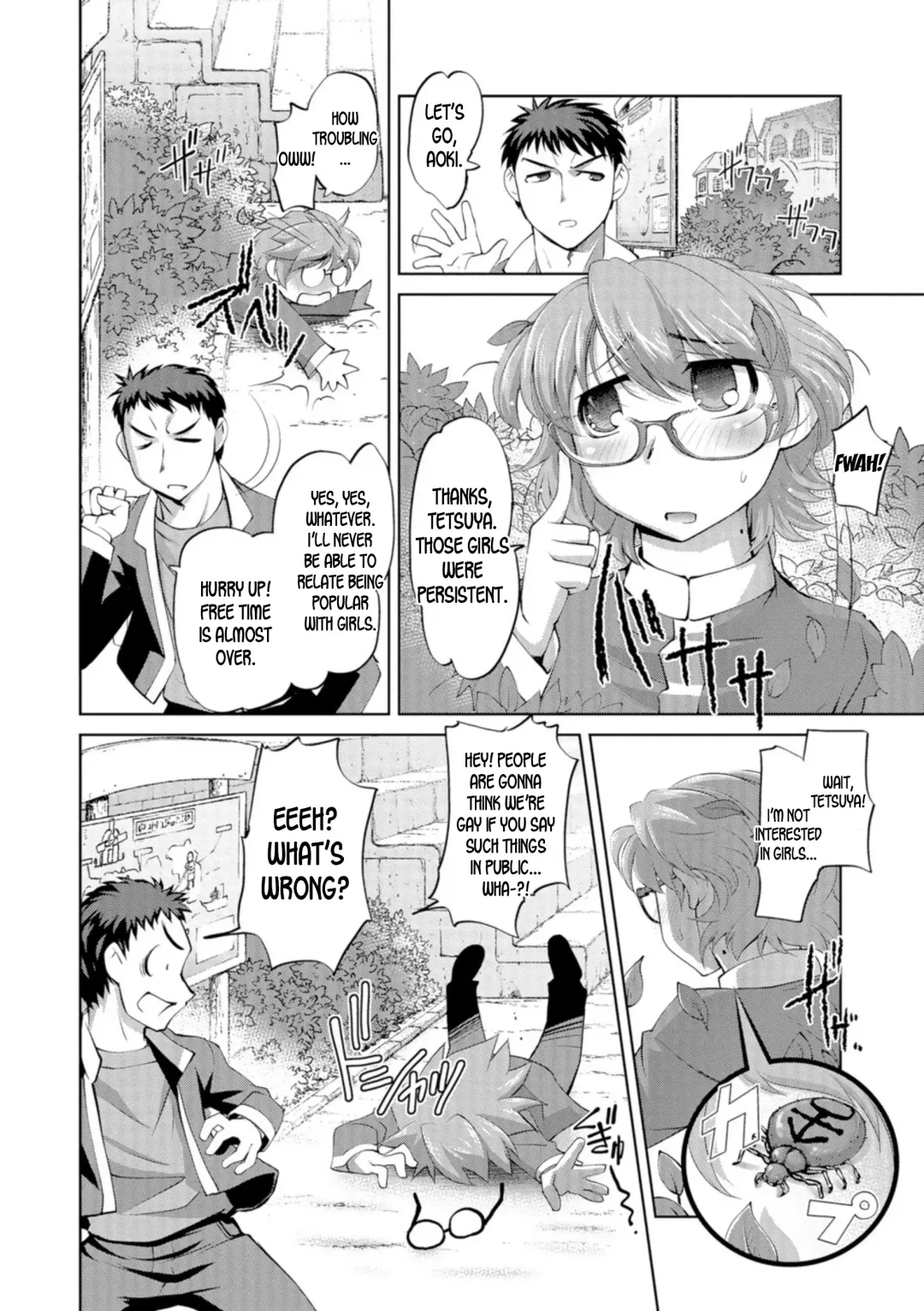 [Raymon] Saiaku Otokoyu de Ore ga Onnanoko ni Nacchau Nante Fhentai - Page 7