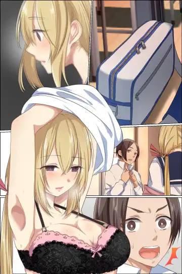 Sukebe ni Kakusei Shita Kanojo to Tsundere Osananajimi ga Ore no Are o Neratteru Fhentai - Page 55