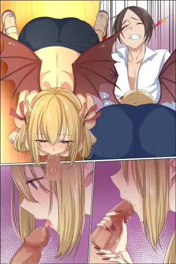 Sukebe ni Kakusei Shita Kanojo to Tsundere Osananajimi ga Ore no Are o Neratteru Fhentai - Page 57