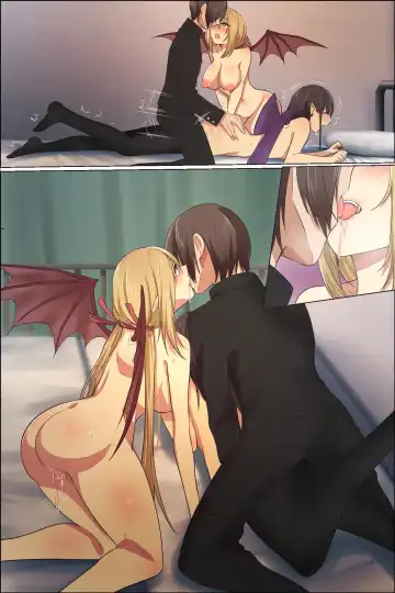 Sukebe ni Kakusei Shita Kanojo to Tsundere Osananajimi ga Ore no Are o Neratteru Fhentai - Page 92