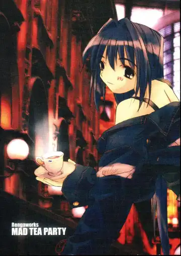 Read [Renga] WONDERTHREE 1.7 MAD TEA PARTY - Fhentai