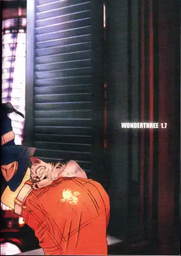 [Renga] WONDERTHREE 1.7 MAD TEA PARTY Fhentai - Page 34