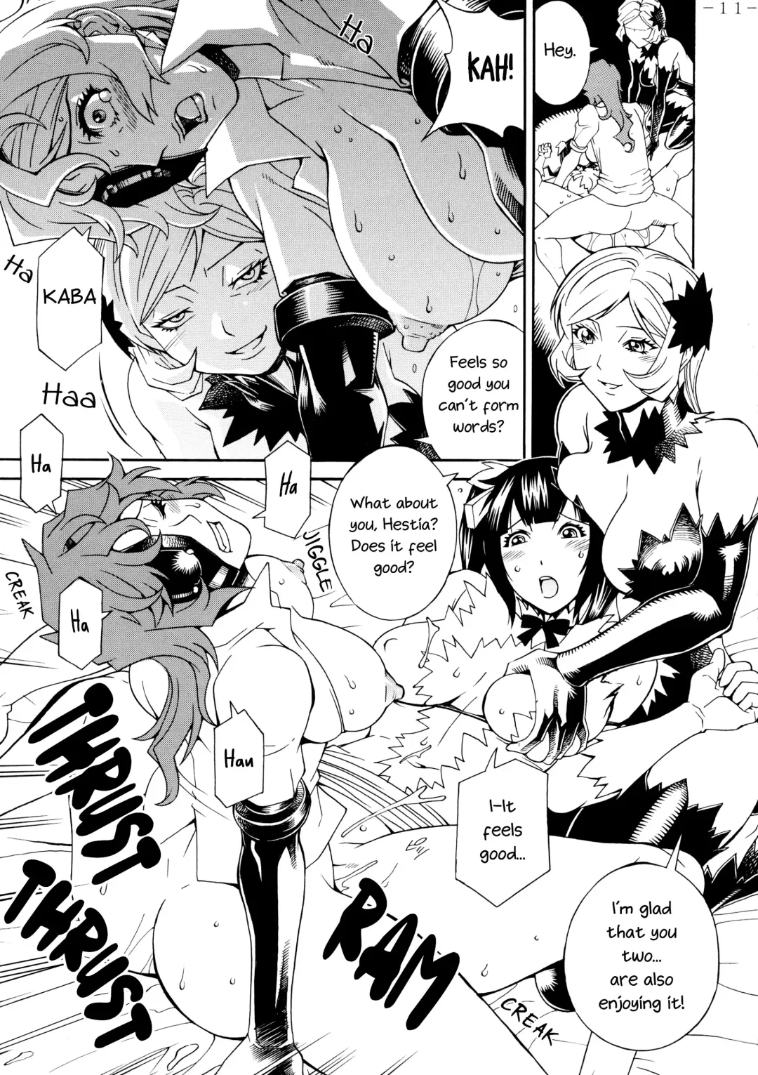 [Don Shigeru] Dick Rule Fhentai - Page 11