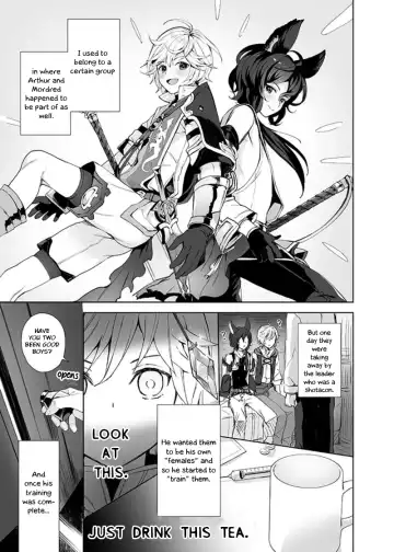 [Nemunemu] Shota Kishi Saimin Peropero Hon Fhentai - Page 2
