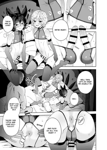 [Nemunemu] Shota Kishi Saimin Peropero Hon Fhentai - Page 8