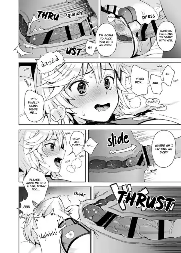 [Nemunemu] Shota Kishi Saimin Peropero Hon Fhentai - Page 9