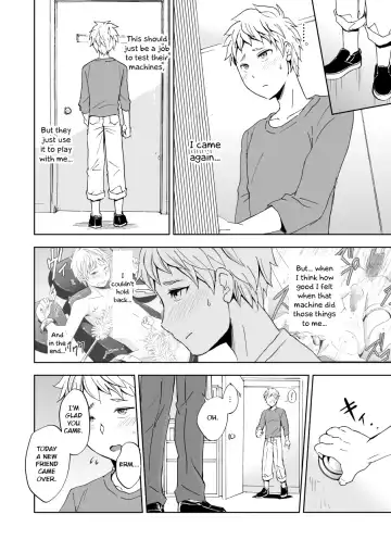 [Wakasou] Kaikan! Kaiten! High Tech Brush Fhentai - Page 3