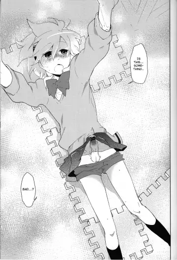 [Nononono] Aa Omae Otoko daro Fhentai - Page 14