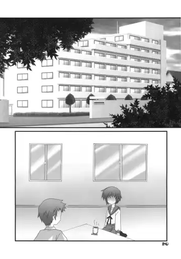 Nagato Yuki no Saihen Fhentai - Page 19