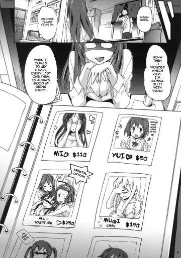 [Sameda Koban] Hu-zoku! Fhentai - Page 5