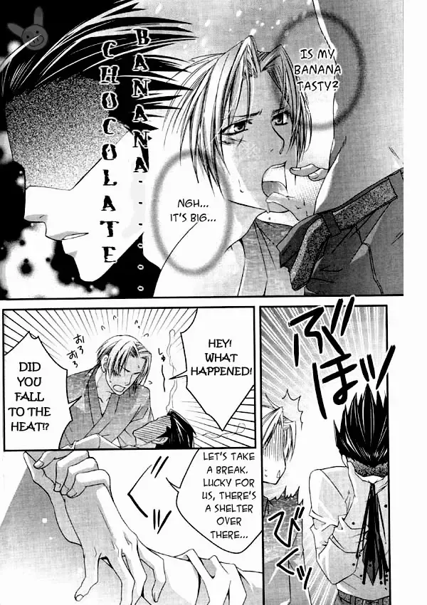 [Etou Kira - Hoda Karen] Bengoshi-kun to Kenji-san Fhentai - Page 19