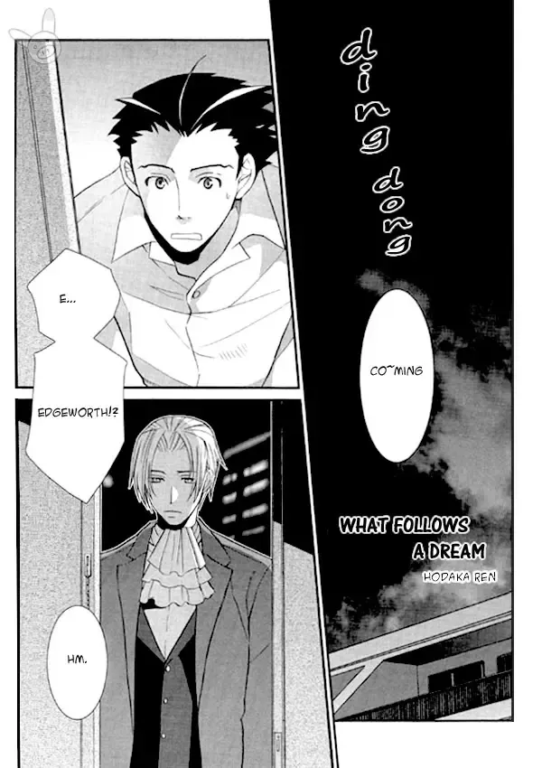 [Etou Kira - Hoda Karen] Bengoshi-kun to Kenji-san Fhentai - Page 5