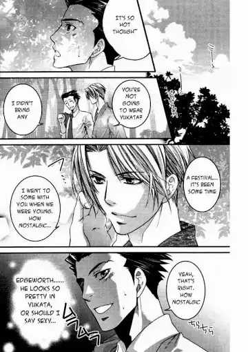 [Etou Kira - Hoda Karen] Bengoshi-kun to Kenji-san Fhentai - Page 17