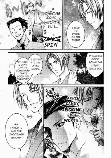 [Etou Kira - Hoda Karen] Bengoshi-kun to Kenji-san Fhentai - Page 18