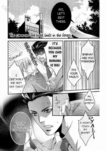 [Etou Kira - Hoda Karen] Bengoshi-kun to Kenji-san Fhentai - Page 20