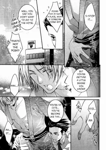 [Etou Kira - Hoda Karen] Bengoshi-kun to Kenji-san Fhentai - Page 22