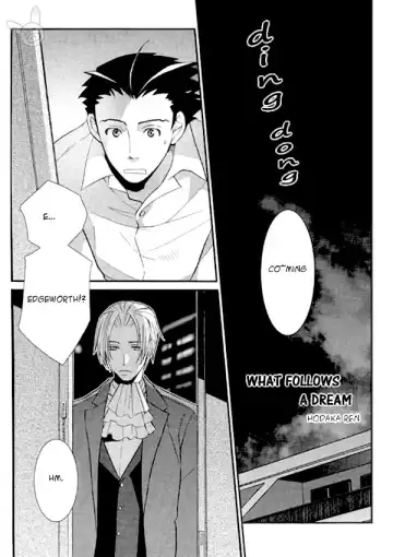 [Etou Kira - Hoda Karen] Bengoshi-kun to Kenji-san Fhentai - Page 5