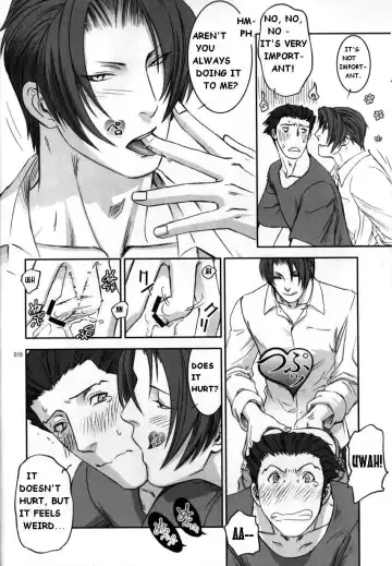 [Otapyon] In | Drink Fhentai - Page 10