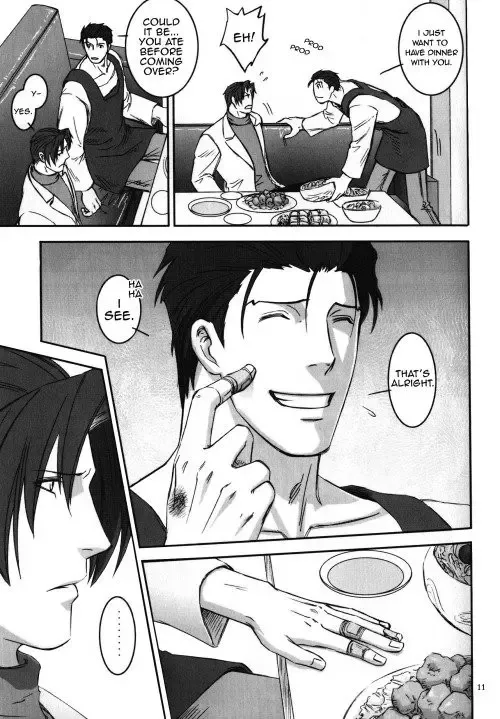 [Otapyon] Shoku | Eat Fhentai - Page 10