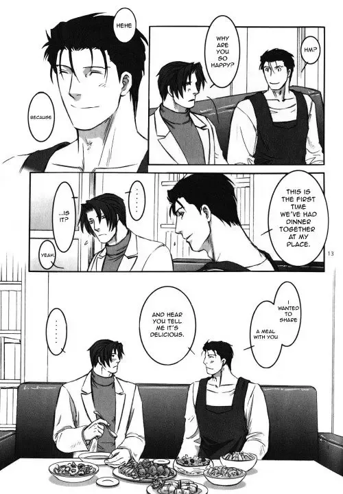 [Otapyon] Shoku | Eat Fhentai - Page 12