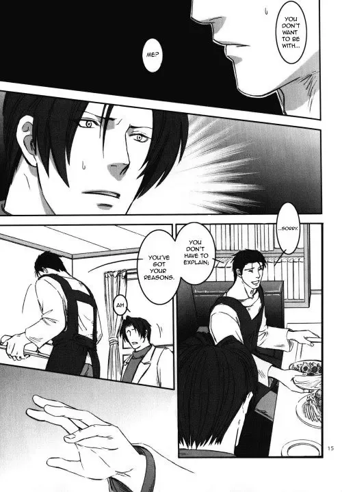 [Otapyon] Shoku | Eat Fhentai - Page 14