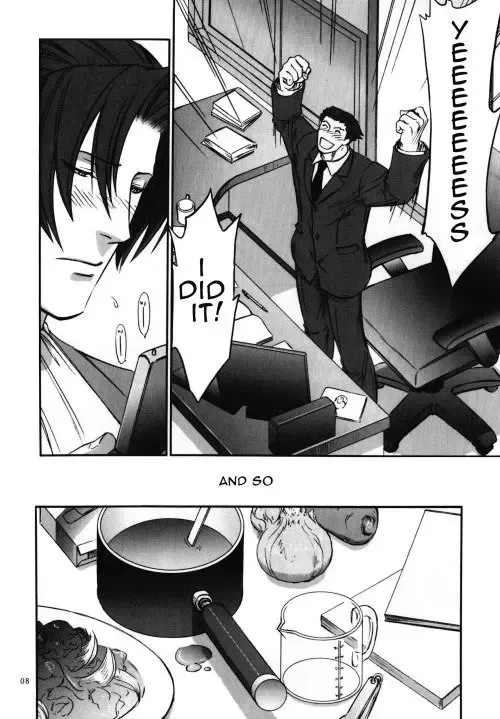 [Otapyon] Shoku | Eat Fhentai - Page 7