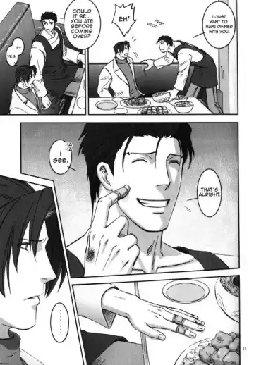 [Otapyon] Shoku | Eat Fhentai - Page 10