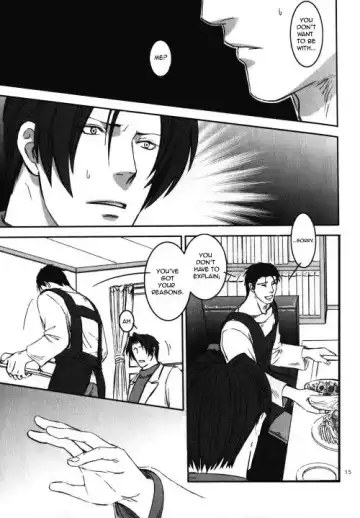 [Otapyon] Shoku | Eat Fhentai - Page 14