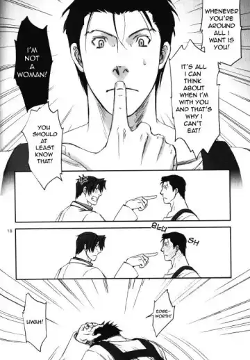 [Otapyon] Shoku | Eat Fhentai - Page 17