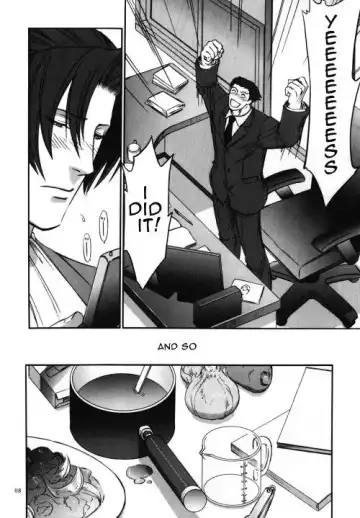 [Otapyon] Shoku | Eat Fhentai - Page 7