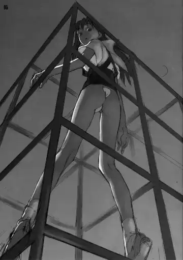 [Nadeara Bukichi] Ekiben Fubai Undou Fhentai - Page 4