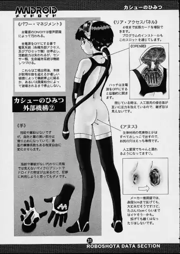 [Po-ju] Maidroid Fhentai - Page 30