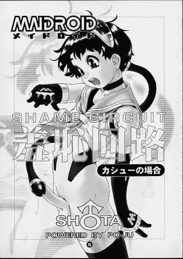 [Po-ju] Maidroid Fhentai - Page 4