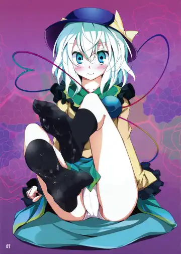 [Oouso] Touhou Kutsushita Bon 2 Fhentai - Page 6