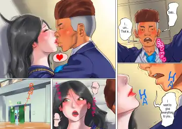 [Papermania] Shemale no Kuni no Alice no Bouken | Shemale Country: Alice's Adventure (decensored) Fhentai - Page 10