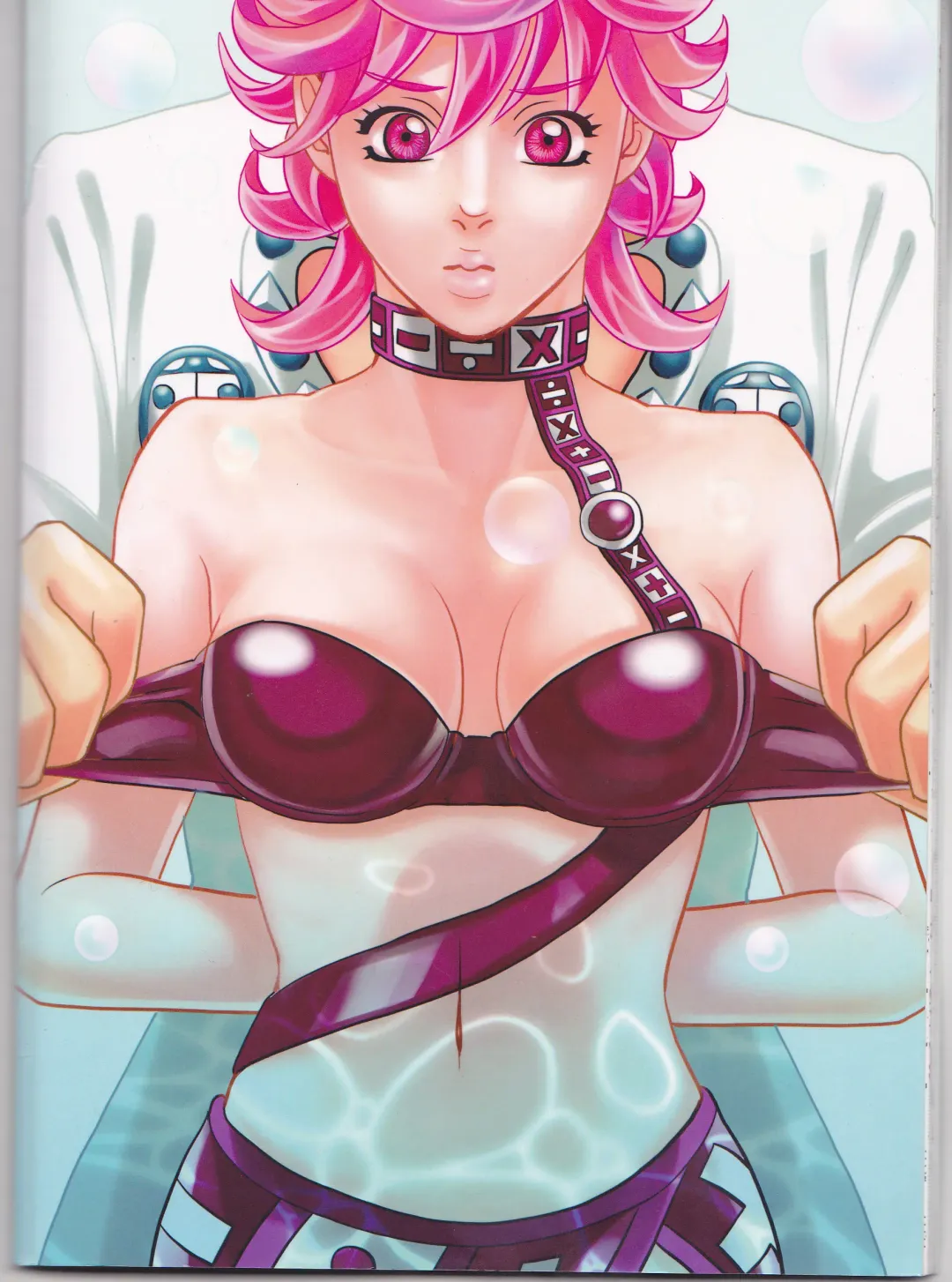 [Nu] GIORNO x TRISH Fhentai - Page 33