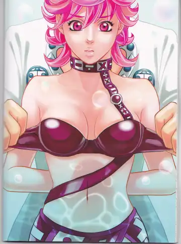 [Nu] GIORNO x TRISH Fhentai - Page 33