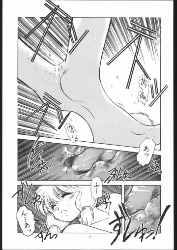 [Nishi Iori - Nota] Tabeta Kigasuru 4 Fhentai - Page 36