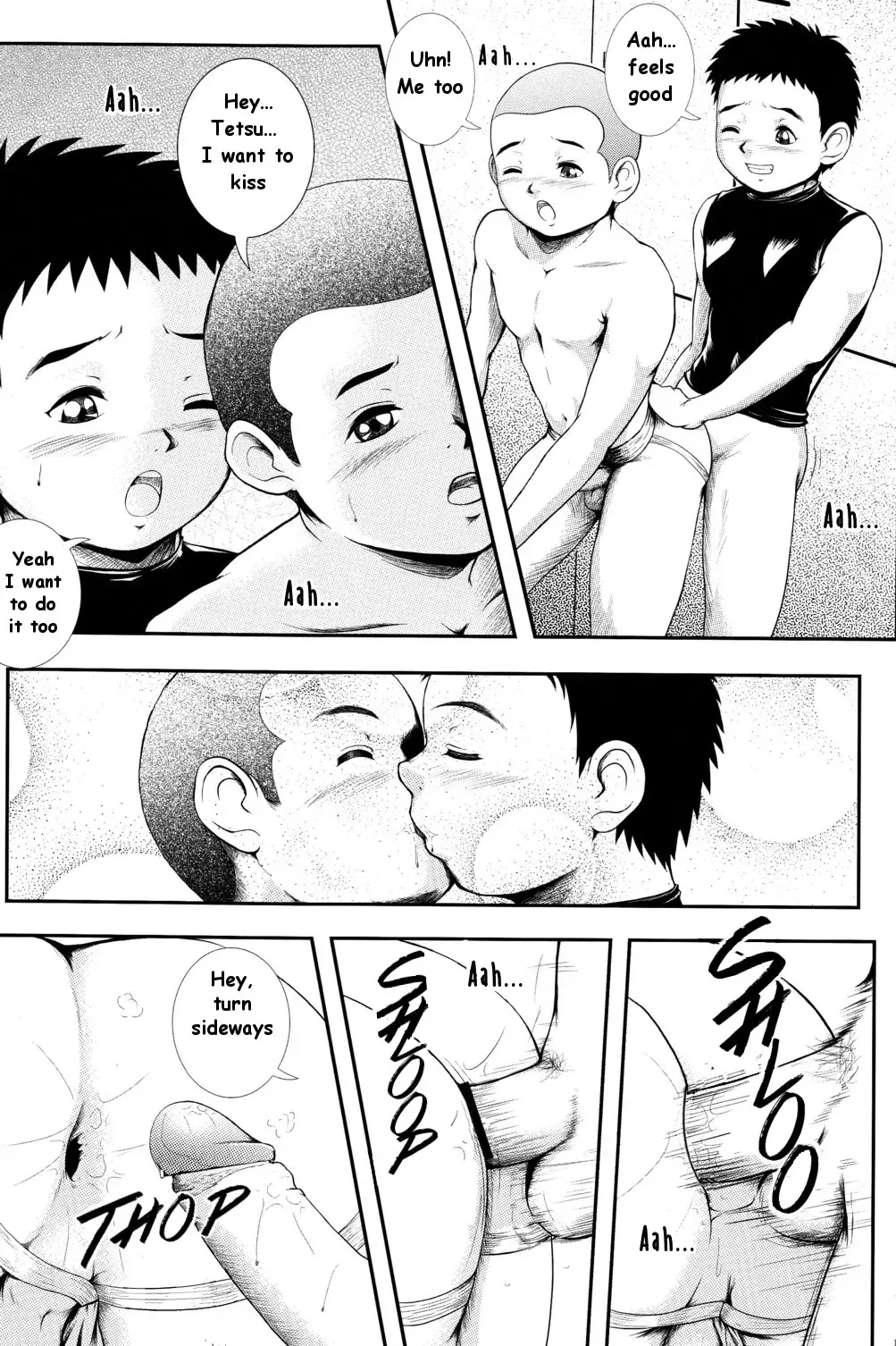 [M] Hit! (decensored) Fhentai - Page 15