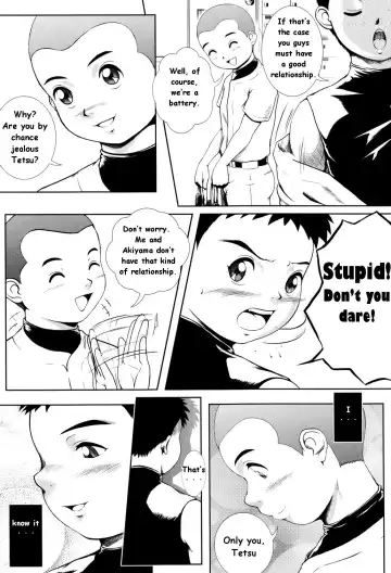 [M] Hit! (decensored) Fhentai - Page 4