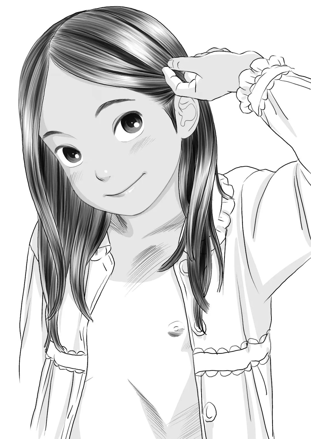 [Molokonomi] Komugiiro no Shingakki Fhentai - Page 19