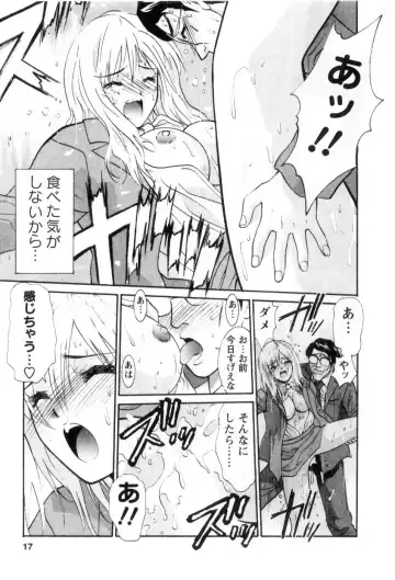 [Uchino Bungo] Ai no Katachi - Various Love Fhentai - Page 18